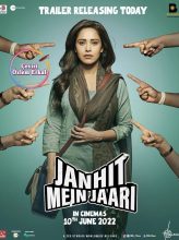 Janhit Mein Jaari (2022) izle
