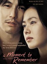 A Moment to Remember (2004) izle