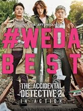 The Accidental Detective 2: In Action (2018) izle