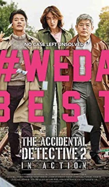 The Accidental Detective 2: In Action (2018) izle