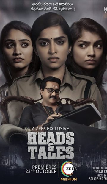 Heads and Tales (2021) izle