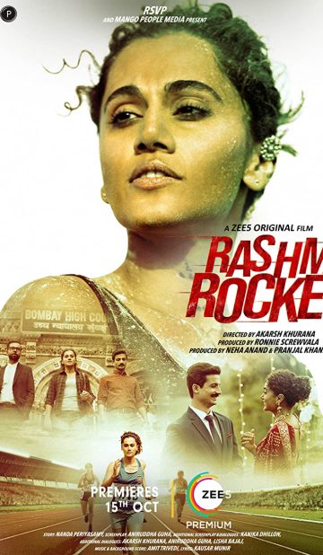 Rashmi Rocket (2021) izle