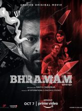 Bhramam (2021) izle