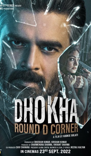 Dhokha: Round D Corner (2022) izle