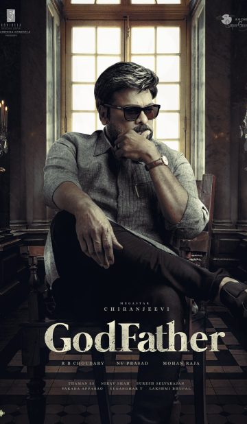 Godfather (2022) izle
