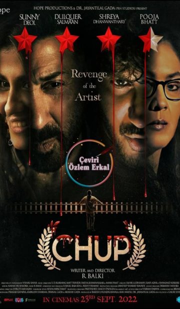 Chup (2022) izle