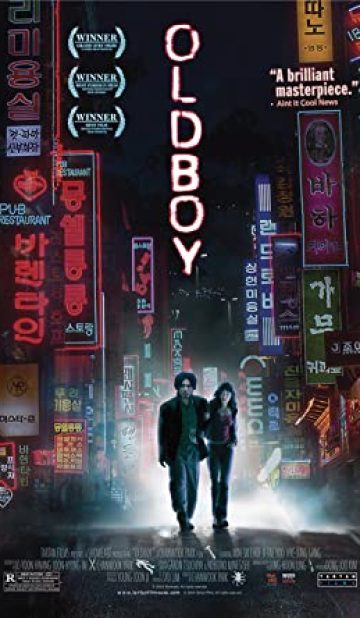 Oldboy (2003) izle