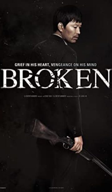 Broken (2014) izle