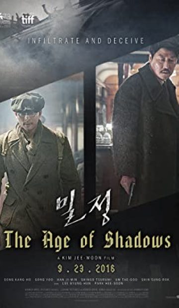 The Age of Shadows (2016) izle