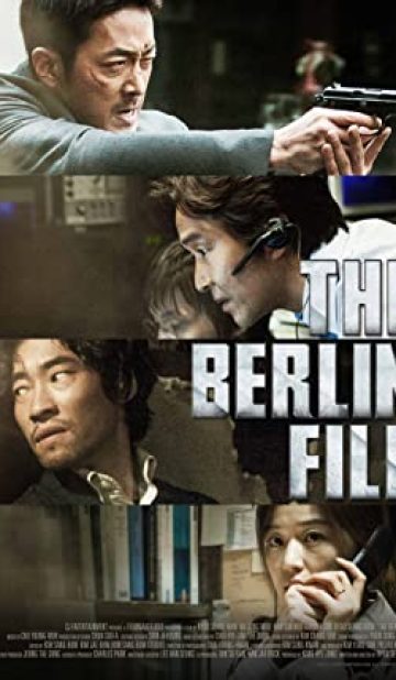 The Berlin File (2013) izle