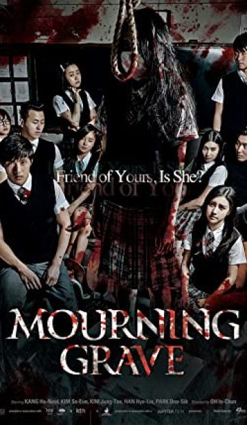 Mourning Grave (2014) izle