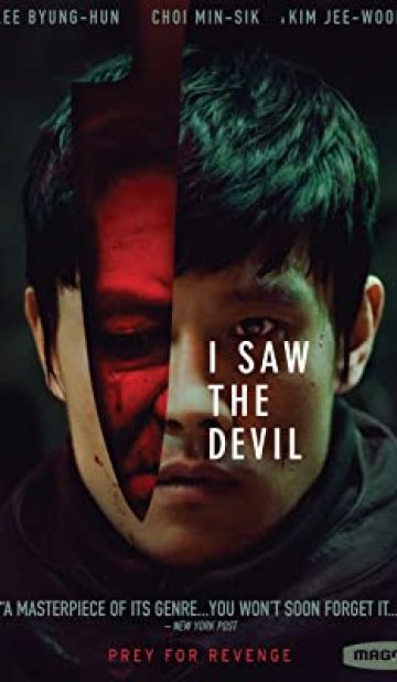 I Saw the Devil (2010) izle