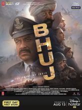 Bhuj: The Pride of India (2021) izle