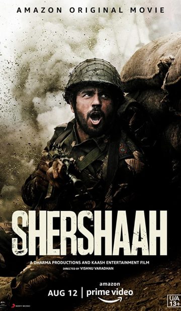 Shershaah (2021) izle