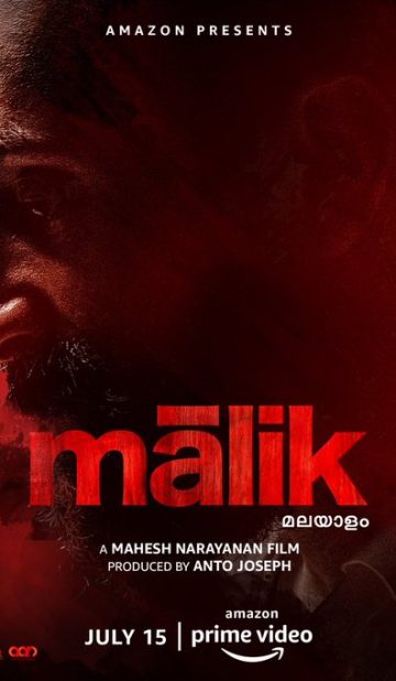 Malik (2021) izle
