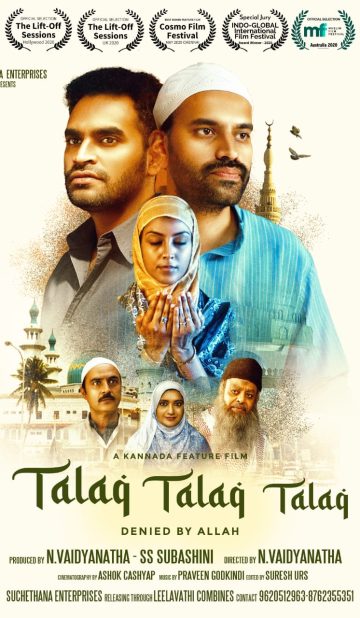 Talaq Talaq Talaq (2021) izle