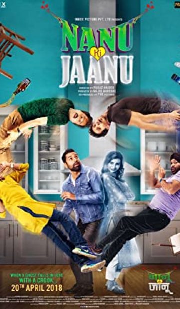Nanu Ki Jaanu (2018) izle