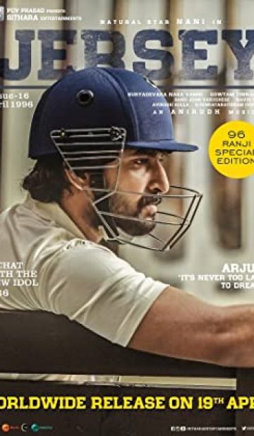 Jersey (2019) izle