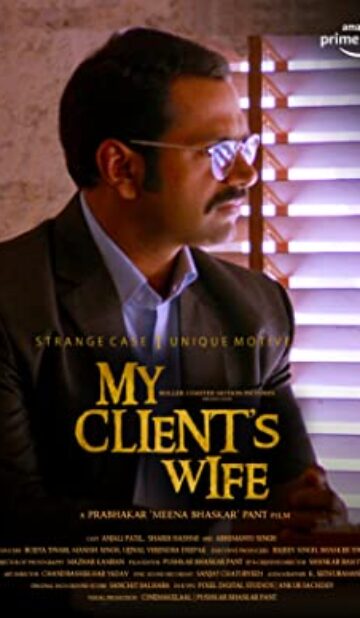 My Client’s Wife (2020) izle