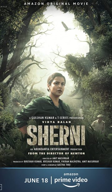 Sherni (2021) izle