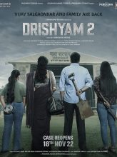 Drishyam 2 (2022) izle