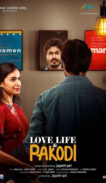Love, Life & Pakodi (2021) izle