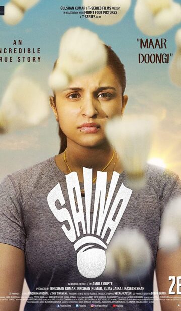 Saina (2021) izle