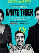 The White Tiger (2021) izle