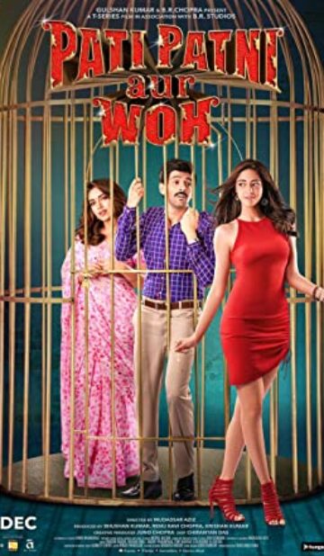 Pati Patni Aur Woh (2019) izle