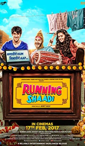 Running Shaadi (2017) izle