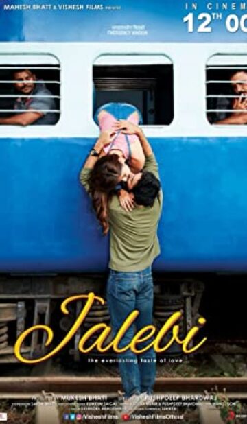 Jalebi (2018) izle