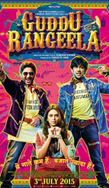 Guddu Rangeela (2015) izle