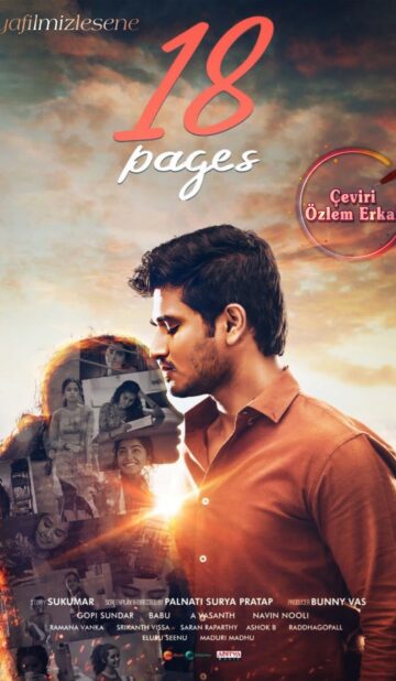 18 Pages (2022) izle