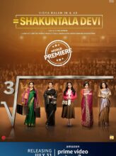Shakuntala Devi (2020) izle