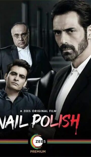 Nail Polish (2021) izle