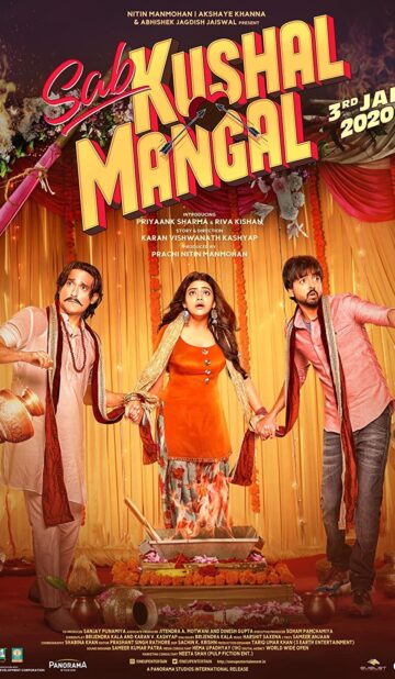 Sab Kushal Mangal (2020) izle