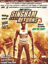 Singham Returns (2014) izle