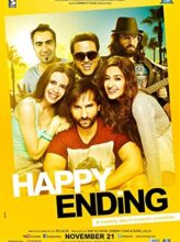 Happy Ending (2014) izle