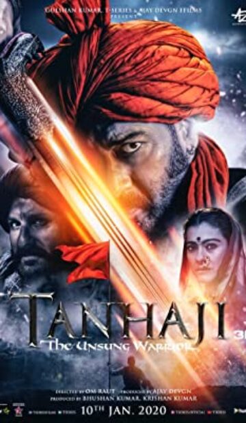 Tanhaji: The Unsung Warrior (2020) izle