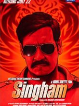 Singham (2011) izle