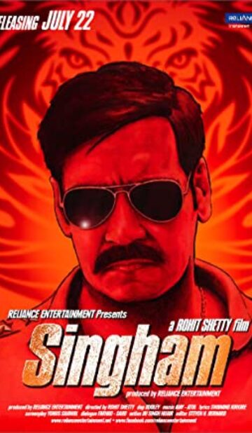 Singham (2011) izle