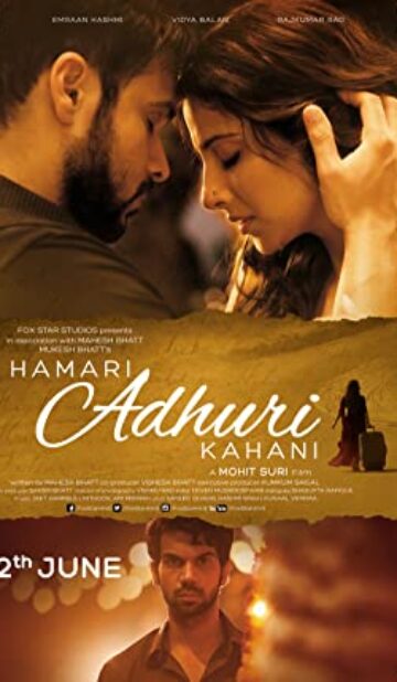 Hamari Adhuri Kahani (2015) izle