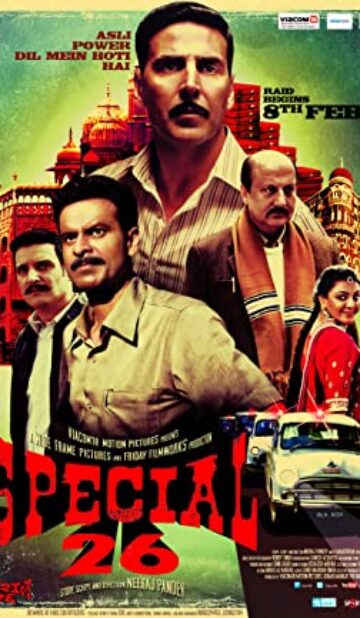 Special 26 (2013) izle