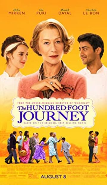 The Hundred-Foot Journey (2014) izle