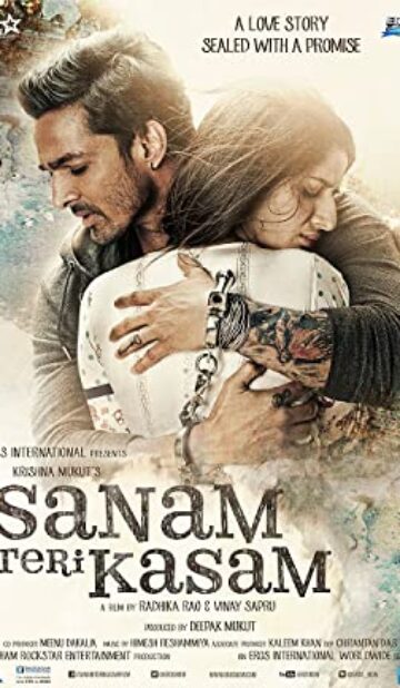 Sanam Teri Kasam (2016) izle