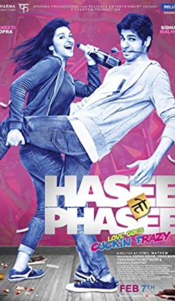 Hasee Toh Phasee (2014) izle