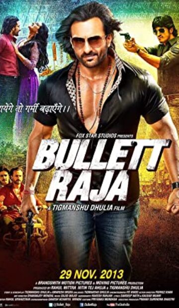 Bullett Raja (2013) izle