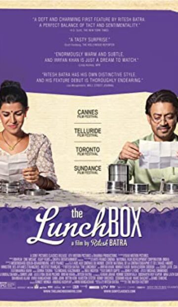 The Lunchbox (2013) izle