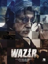 Wazir (2016) izle