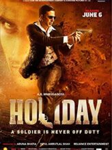 Holiday: A Soldier is Never Off Duty (2014) izle